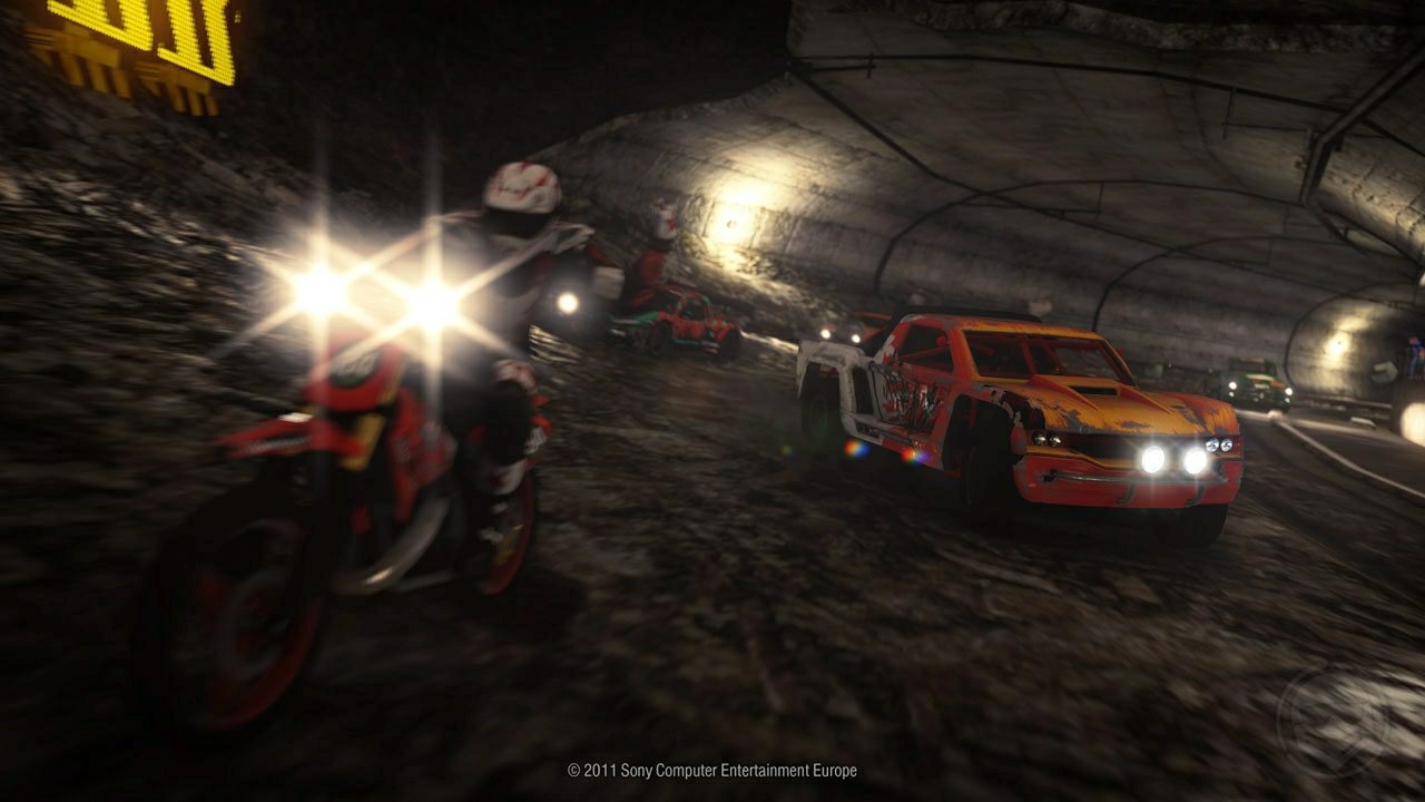 MotorStorm: Apocalypse - Imagen 2